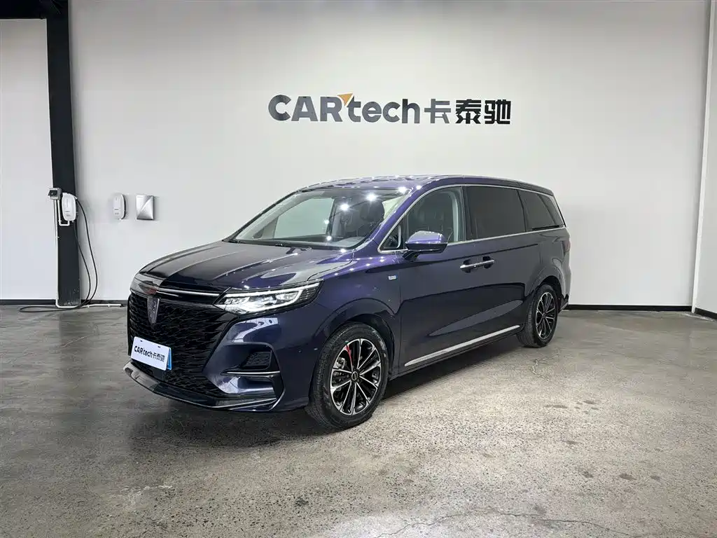 Roewe Roewe iMAX8 2021 400TGI Flagship Edition 2022