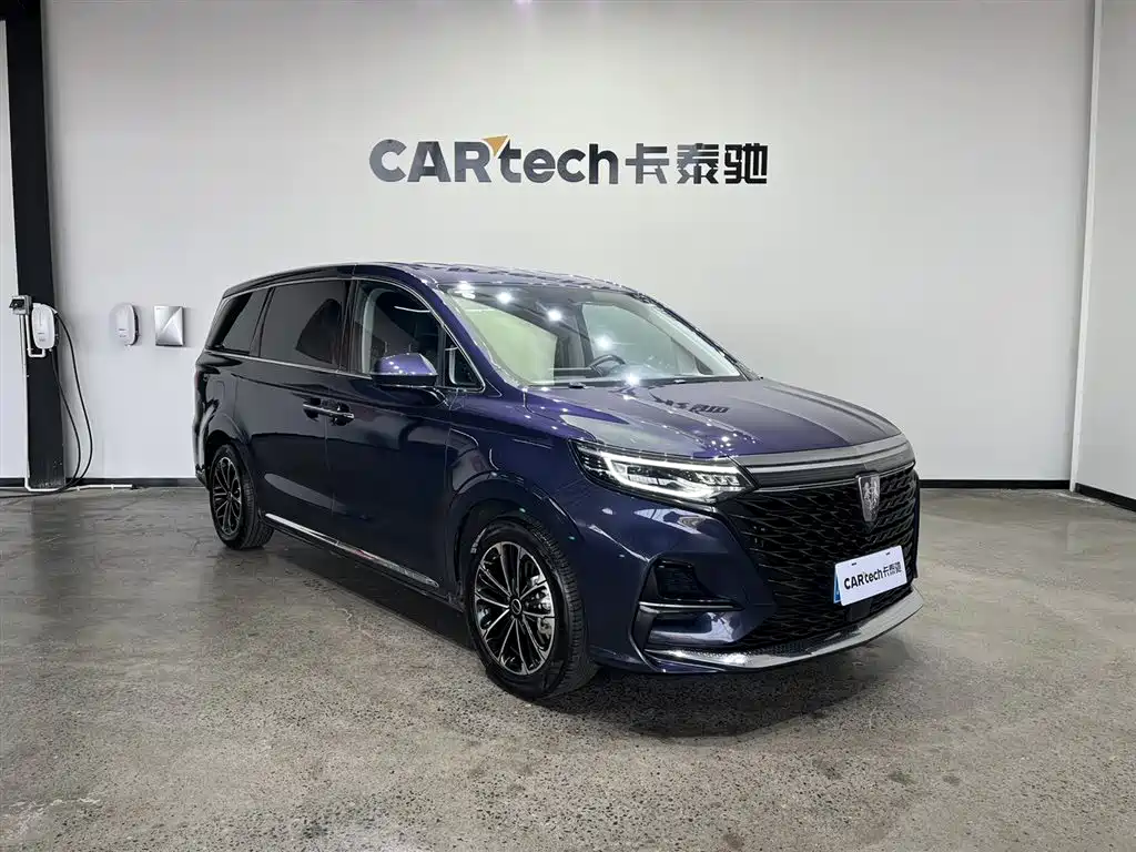 Roewe Roewe iMAX8 2021 400TGI Flagship Edition 2022 - thumbnail 2