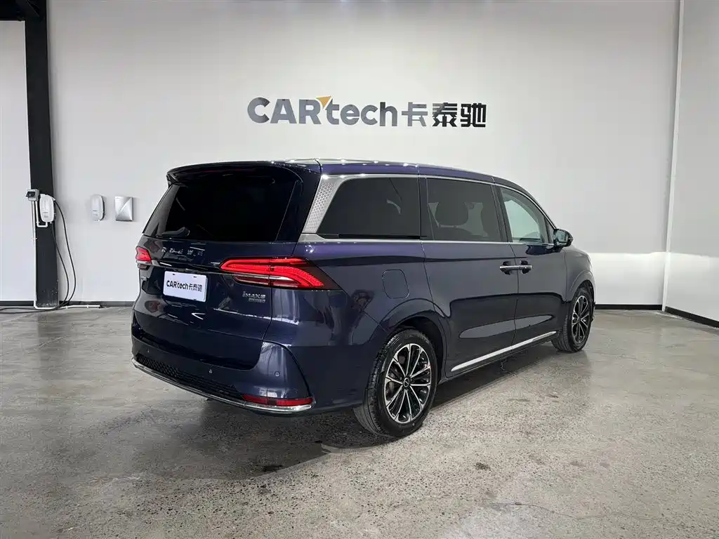 Roewe Roewe iMAX8 2021 400TGI Flagship Edition 2022 - thumbnail 5