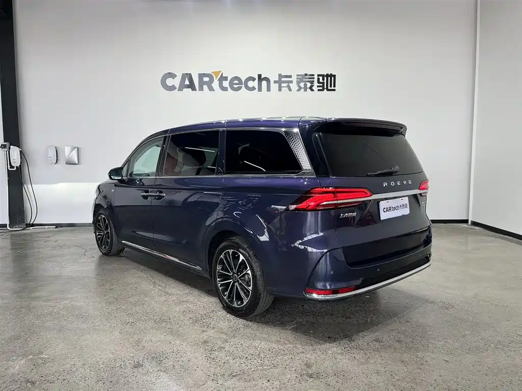 Roewe Roewe iMAX8 2021 400TGI Flagship Edition 2022 - thumbnail 7