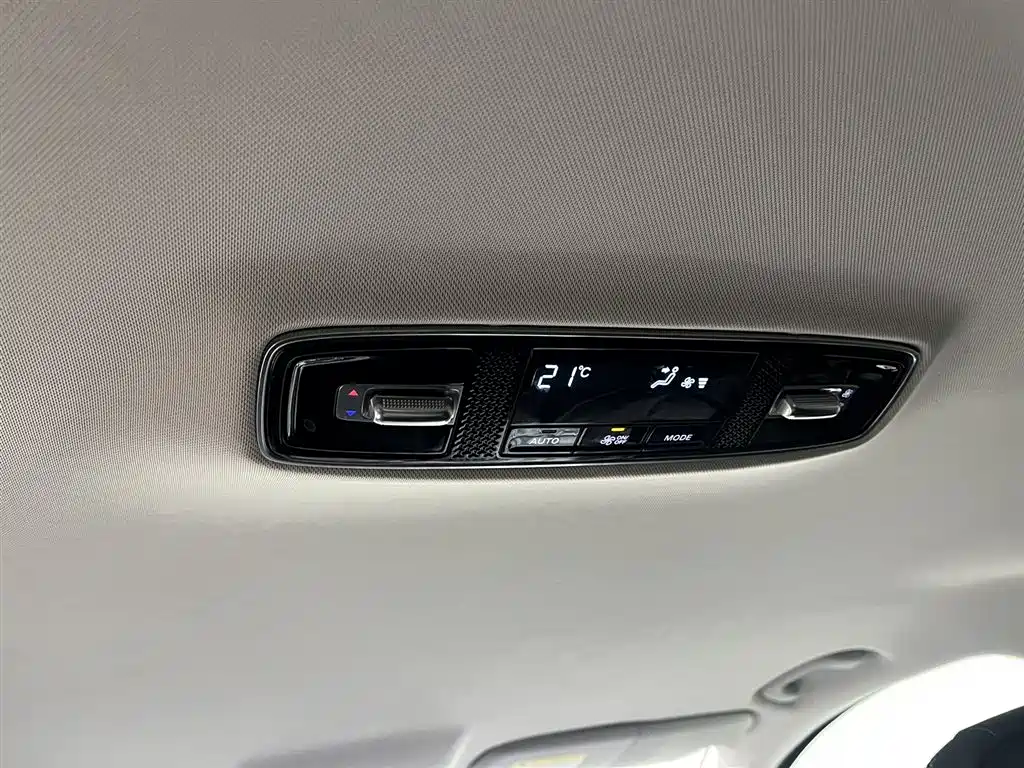 Roewe Roewe iMAX8 2021 400TGI Flagship Edition 2022 - thumbnail 9