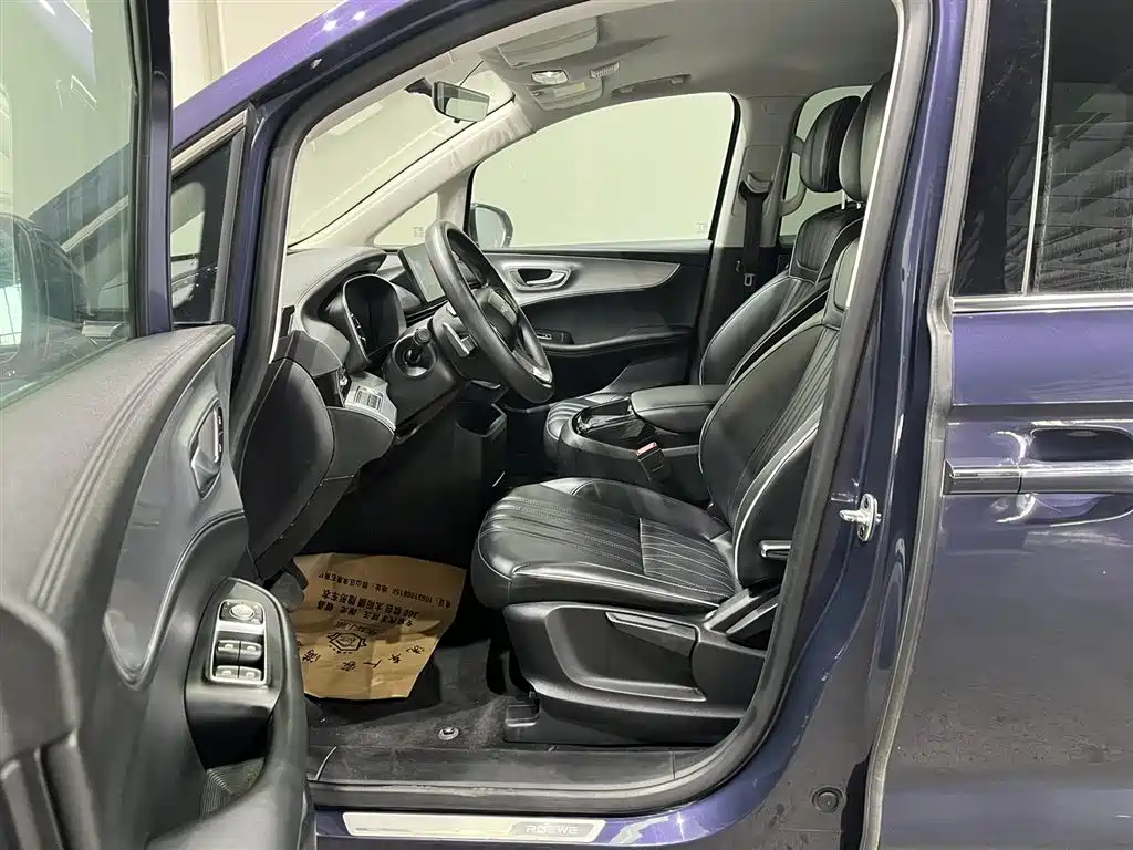 Roewe Roewe iMAX8 2021 400TGI Flagship Edition 2022 - thumbnail 10