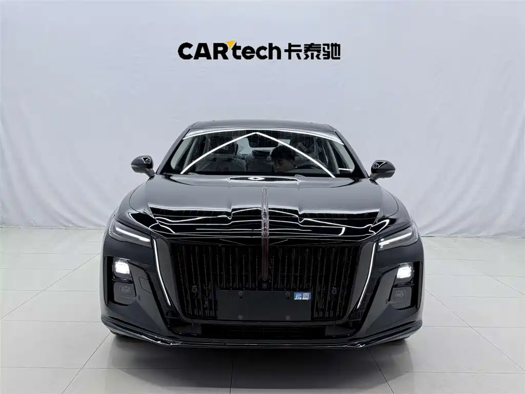 Hongqi Hongqi H5 2025 2.0T Automatic Xuanying Edition 2026 - thumbnail 2