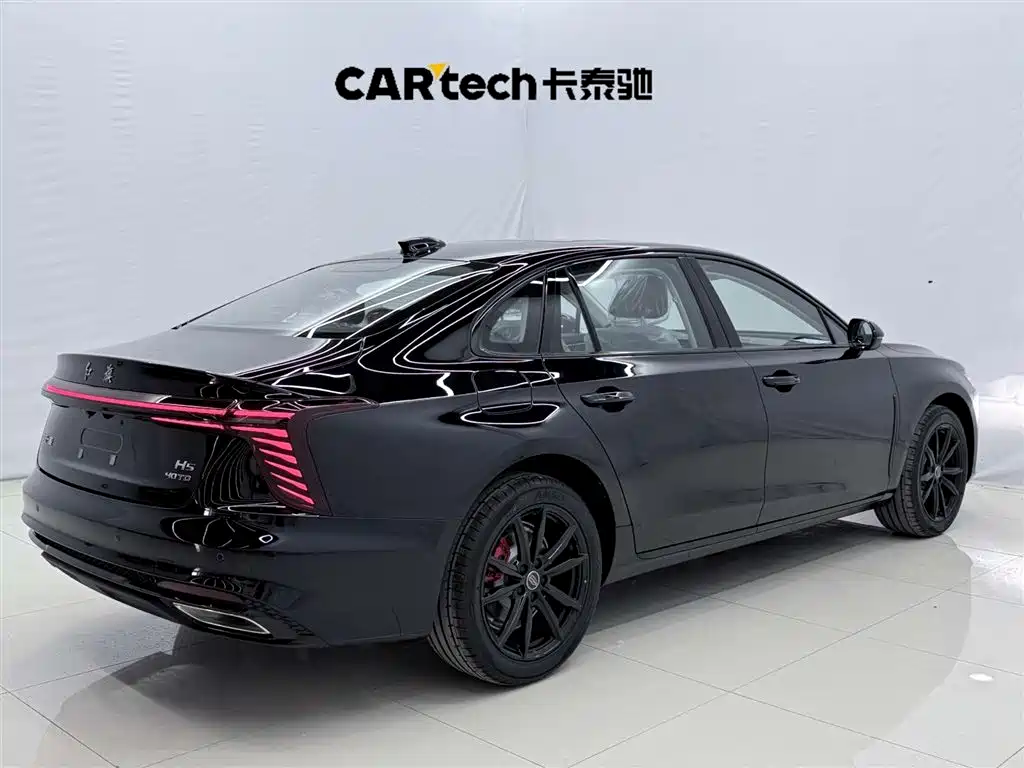Hongqi Hongqi H5 2025 2.0T Automatic Xuanying Edition 2026 - thumbnail 3