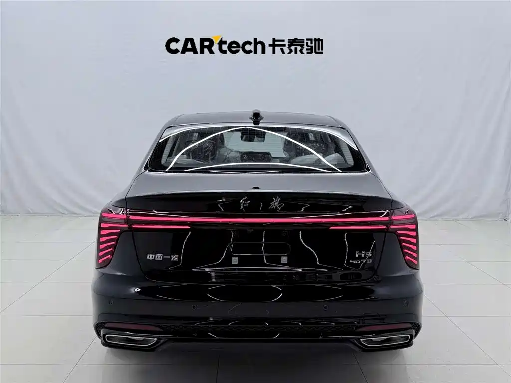 Hongqi Hongqi H5 2025 2.0T Automatic Xuanying Edition 2026 - thumbnail 4