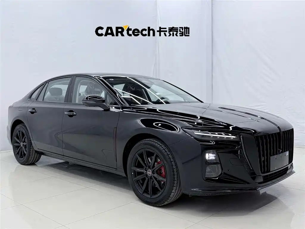 Hongqi Hongqi H5 2025 2.0T Automatic Xuanying Edition 2026 - thumbnail 5