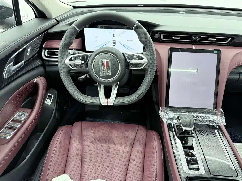 Hongqi Hongqi H5 2025 2.0T Automatic Xuanying Edition 2026 - thumbnail 11