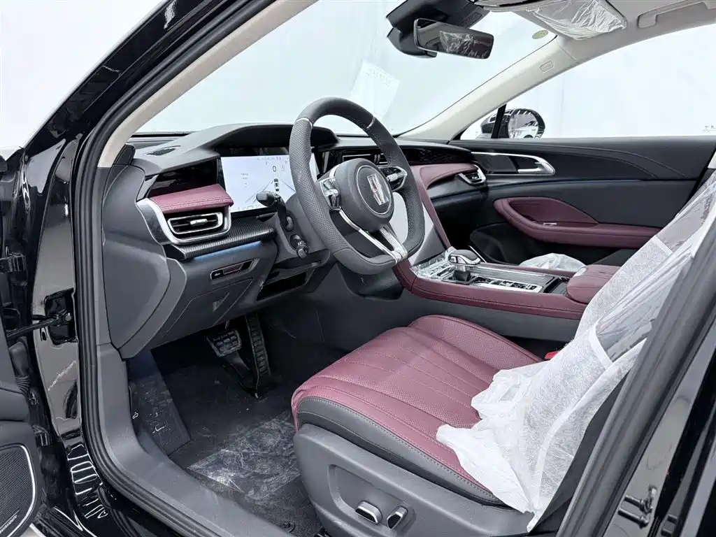 Hongqi Hongqi H5 2025 2.0T Automatic Xuanying Edition 2026 - thumbnail 15