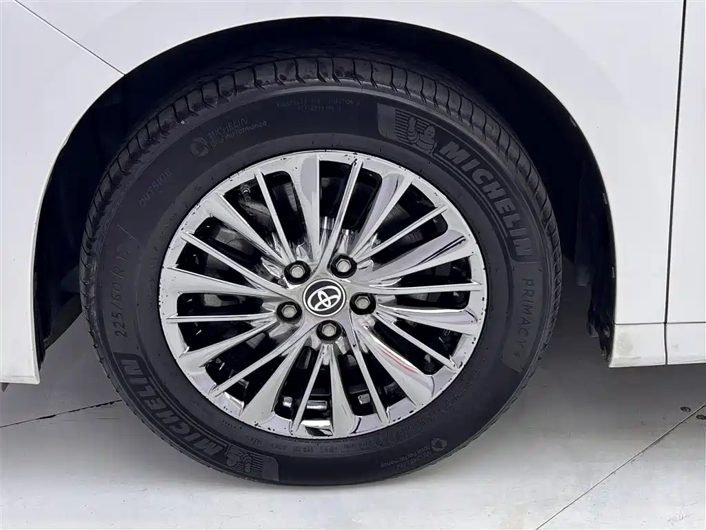 Toyota Toyota Alphard 2019 Hybrid 2.5L Luxury Edition 2020 - thumbnail 11