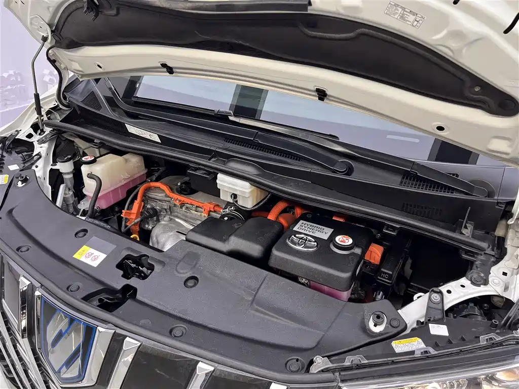 Toyota Toyota Alphard 2019 Hybrid 2.5L Luxury Edition 2020 - thumbnail 12