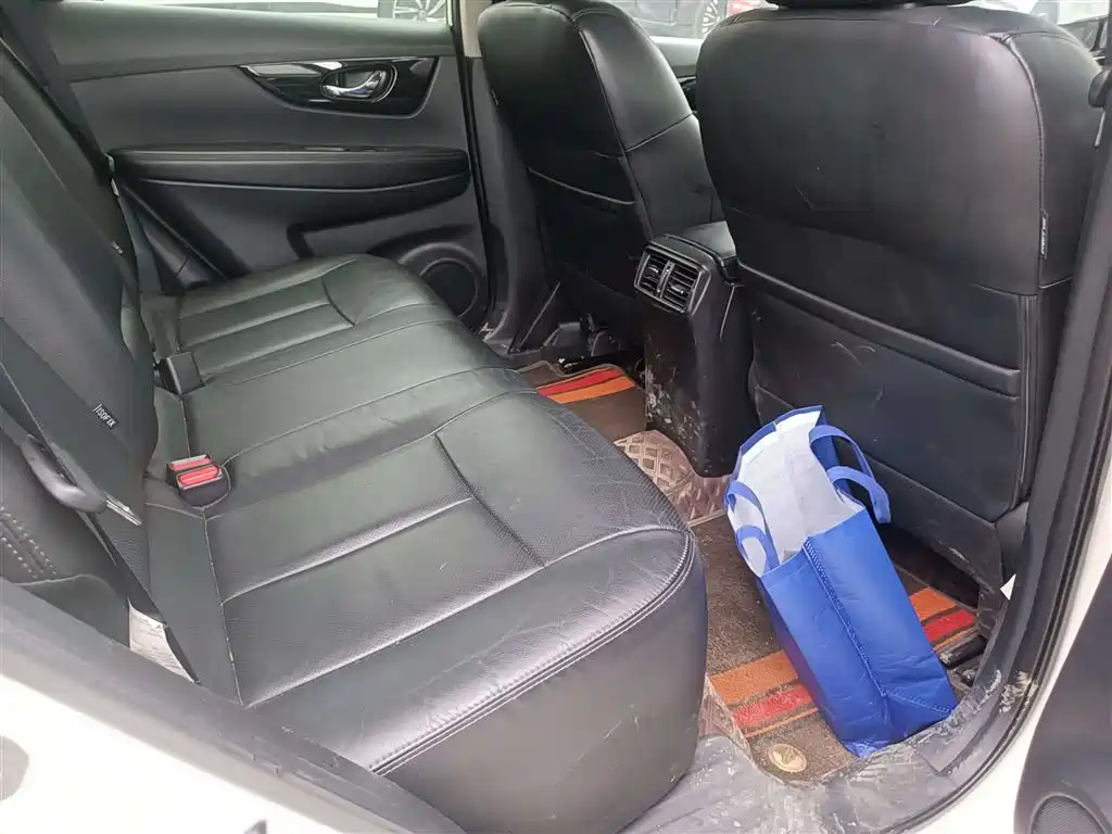 Nissan Nissan X-Trail 2019 2.0L CVT Comfort 2WD 2019 - thumbnail 8