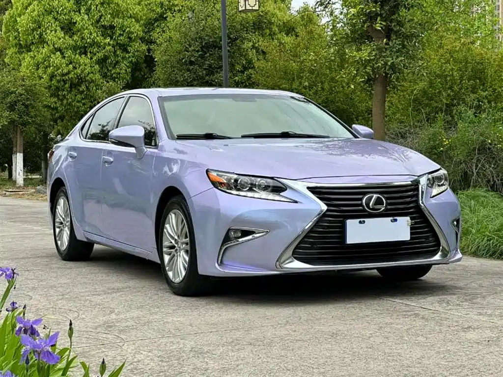 Lexus Lexus ES 2015 200 Elite Edition 2017 - thumbnail 2