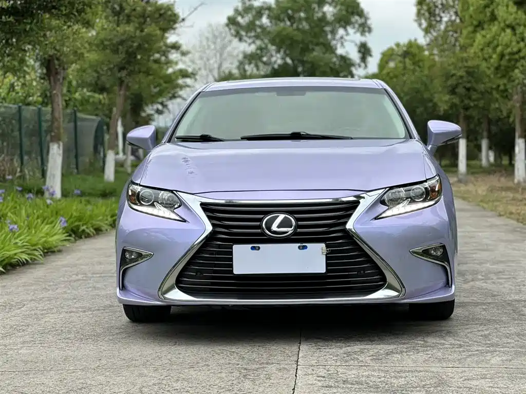 Lexus Lexus ES 2015 200 Elite Edition 2017 - thumbnail 3