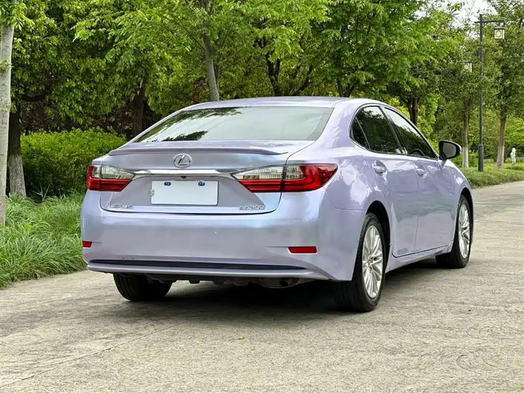 Lexus Lexus ES 2015 200 Elite Edition 2017 - thumbnail 4