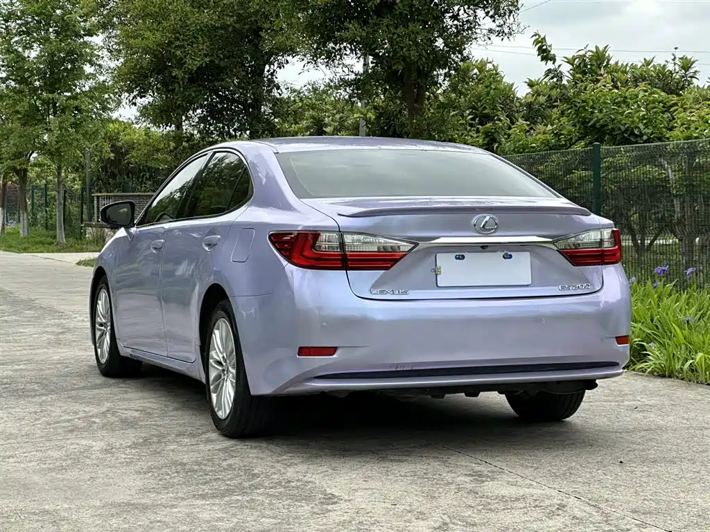 Lexus Lexus ES 2015 200 Elite Edition 2017 - thumbnail 6