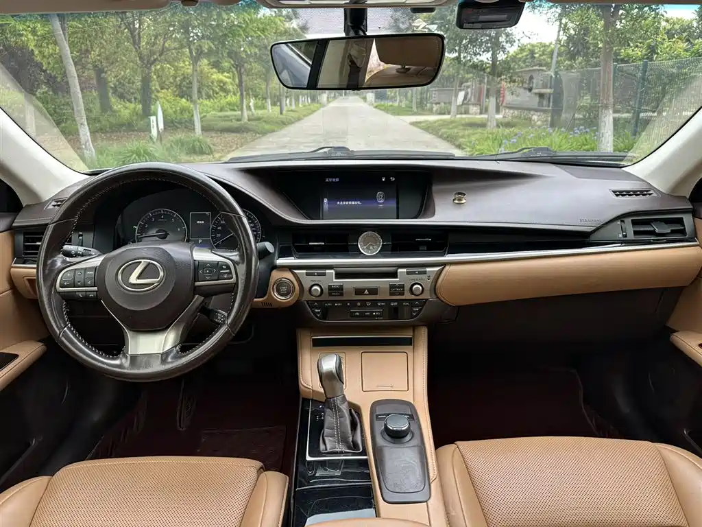 Lexus Lexus ES 2015 200 Elite Edition 2017 - thumbnail 9
