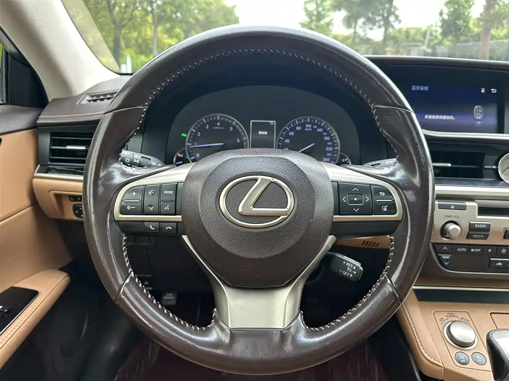 Lexus Lexus ES 2015 200 Elite Edition 2017 - thumbnail 10