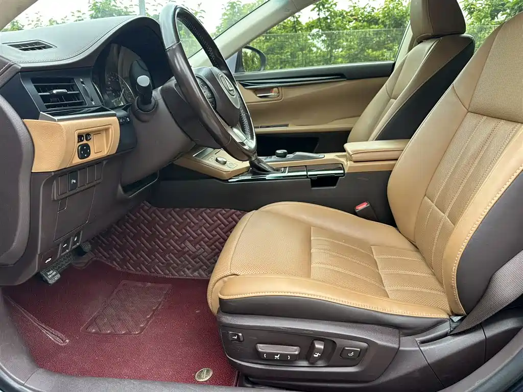 Lexus Lexus ES 2015 200 Elite Edition 2017 - thumbnail 12