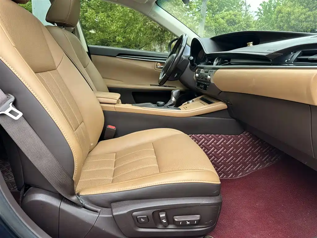 Lexus Lexus ES 2015 200 Elite Edition 2017 - thumbnail 13