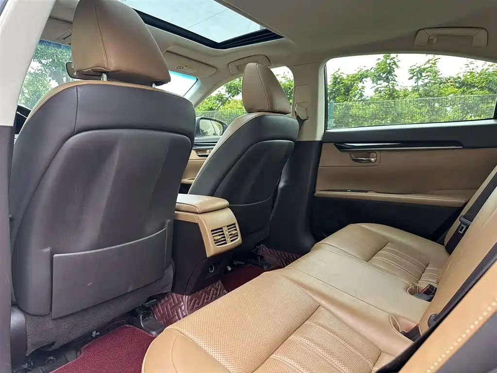 Lexus Lexus ES 2015 200 Elite Edition 2017 - thumbnail 14