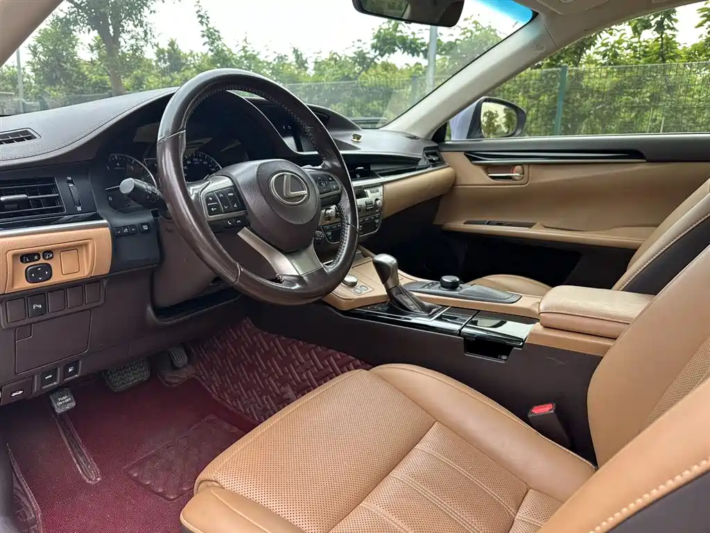 Lexus Lexus ES 2015 200 Elite Edition 2017 - thumbnail 15