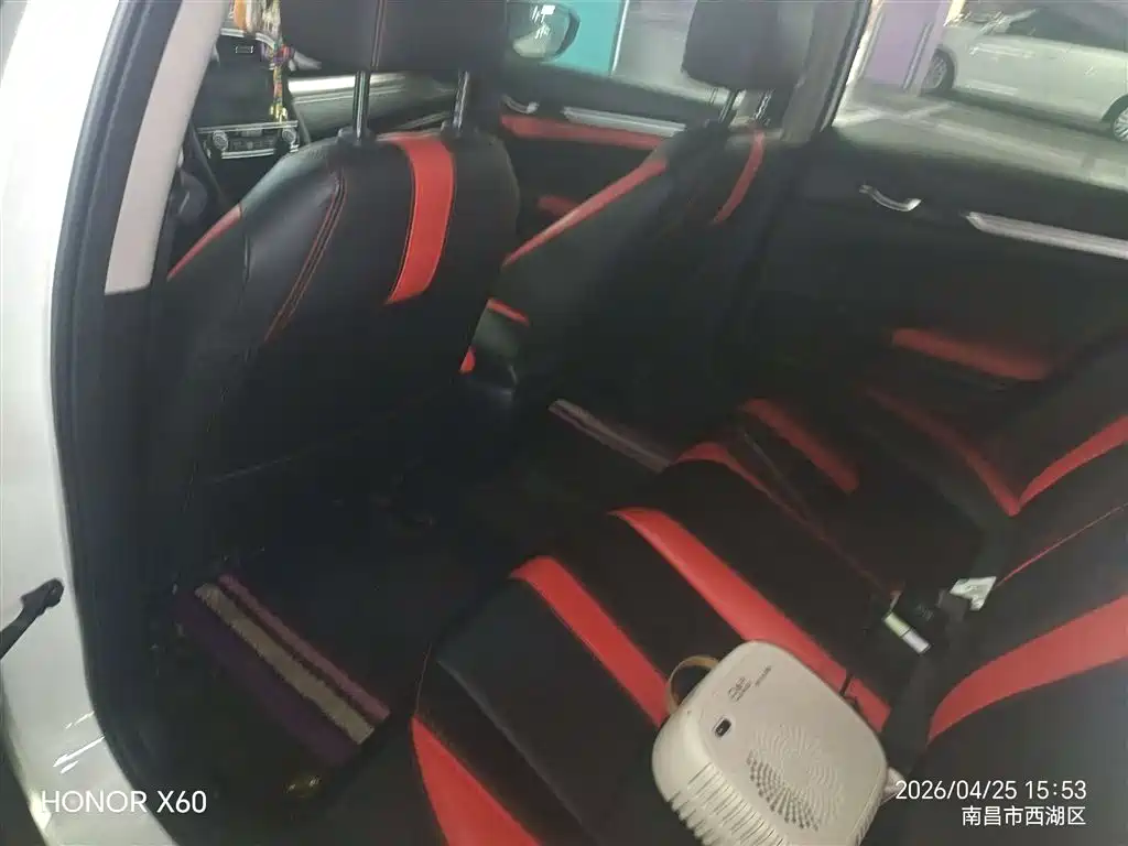 Honda Civic 2019 220TURBO CVT Sport Edition 2021 - thumbnail 6