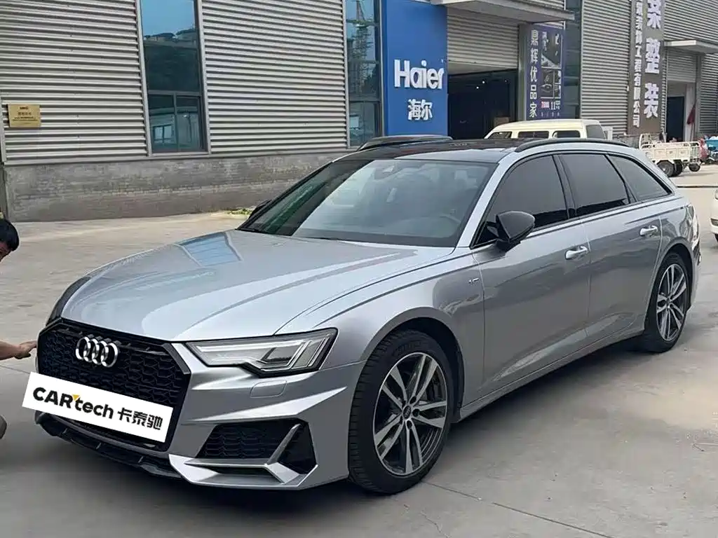 Audi Audi A6 Avant 2023 45 TFSI 2024 - thumbnail 2