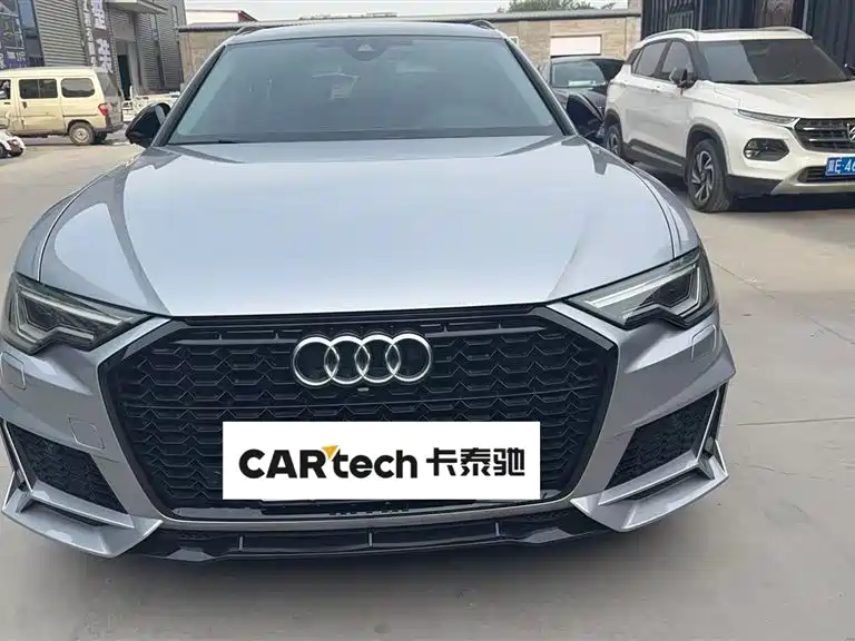 Audi Audi A6 Avant 2023 45 TFSI 2024 - thumbnail 3