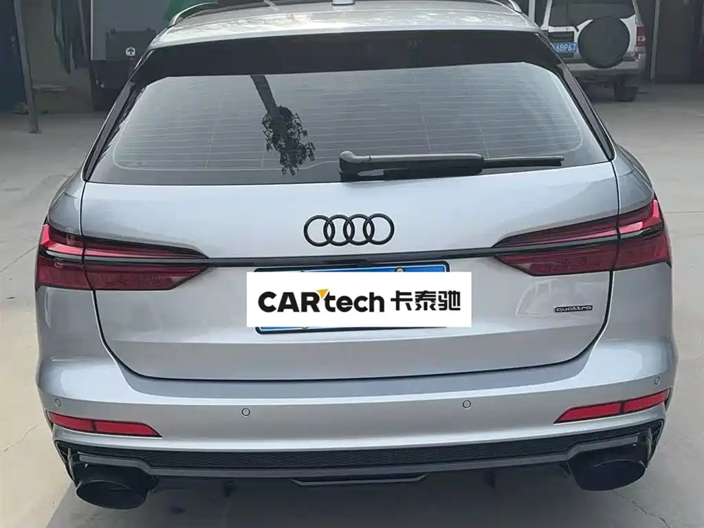 Audi Audi A6 Avant 2023 45 TFSI 2024 - thumbnail 4