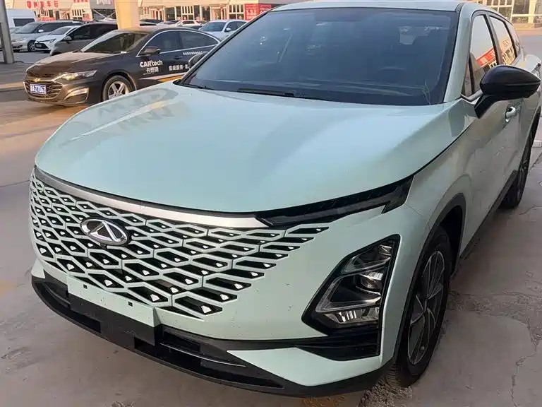Chery Omoda 5 2022 1.5T CVT Tuo Jie Edition 2022 - thumbnail 2