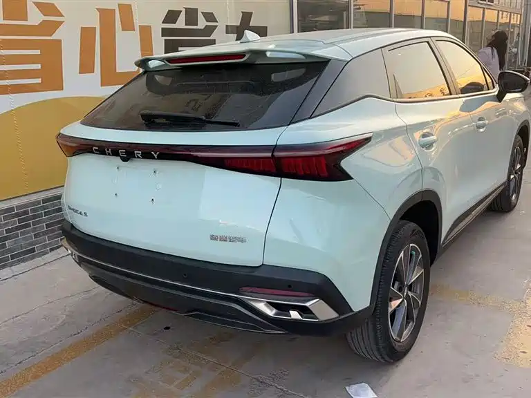 Chery Omoda 5 2022 1.5T CVT Tuo Jie Edition 2022 - thumbnail 3