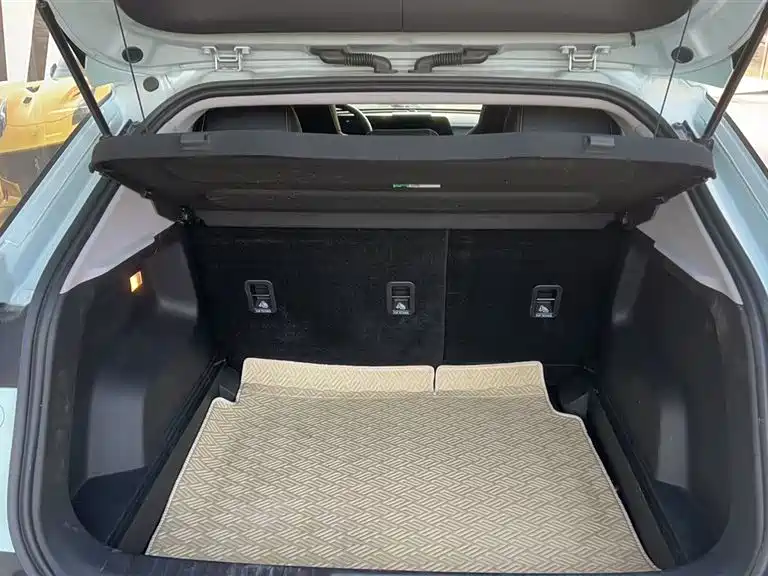 Chery Omoda 5 2022 1.5T CVT Tuo Jie Edition 2022 - thumbnail 4