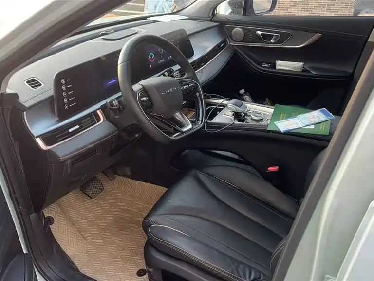 Chery Omoda 5 2022 1.5T CVT Tuo Jie Edition 2022 - thumbnail 5