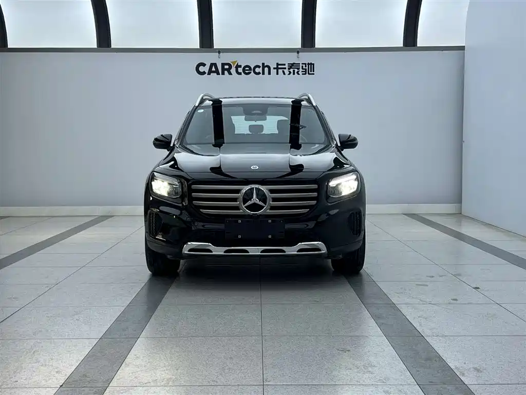 Mercedes-Benz Mercedes-Benz GLB 2024 GLB 220 Dynamic 2025 - thumbnail 2