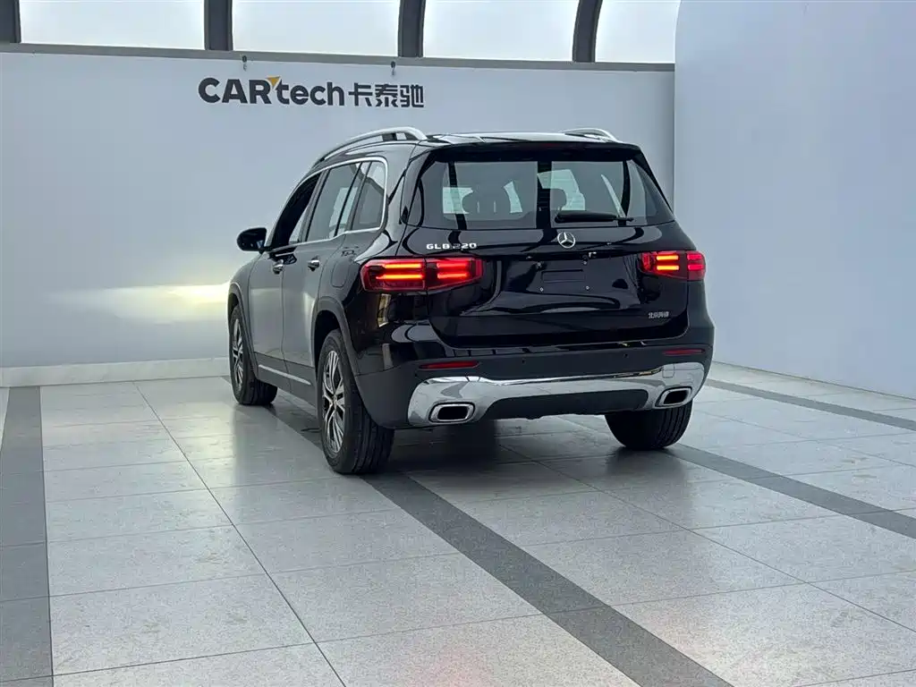 Mercedes-Benz Mercedes-Benz GLB 2024 GLB 220 Dynamic 2025 - thumbnail 7