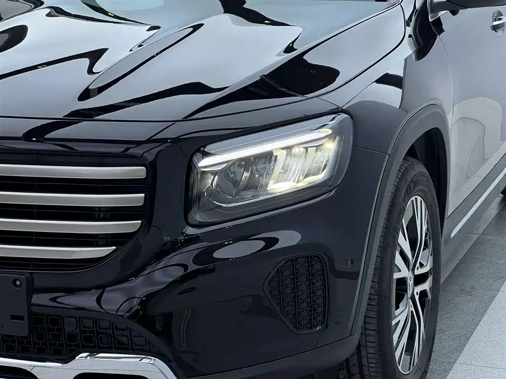 Mercedes-Benz Mercedes-Benz GLB 2024 GLB 220 Dynamic 2025 - thumbnail 8