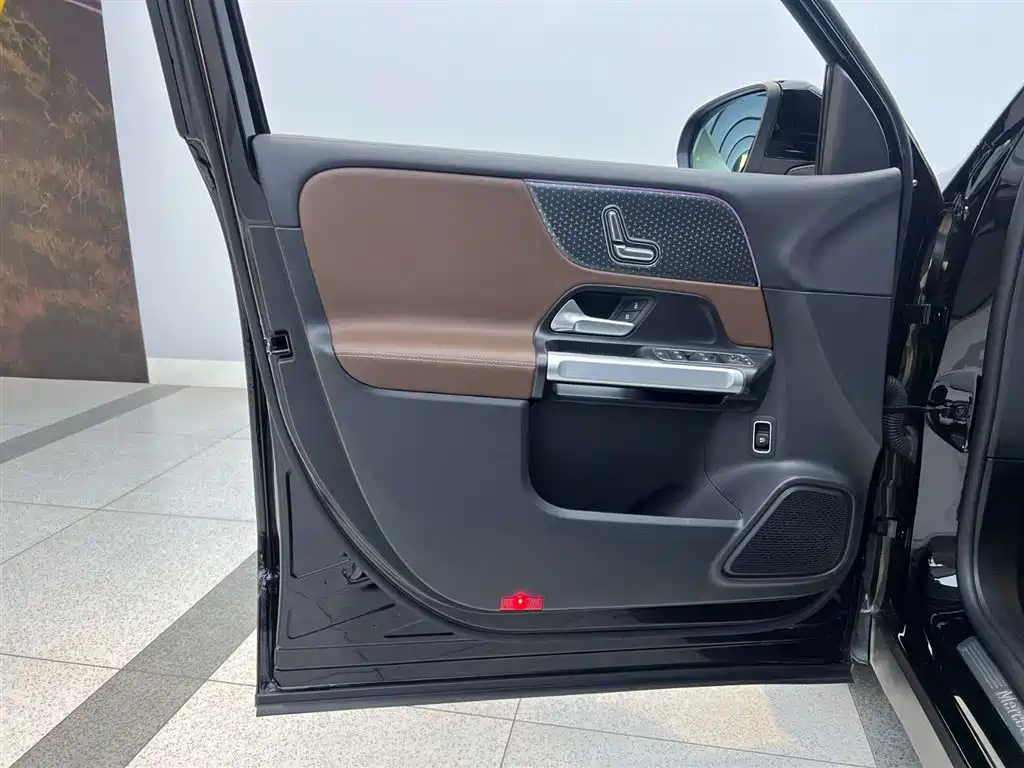 Mercedes-Benz Mercedes-Benz GLB 2024 GLB 220 Dynamic 2025 - thumbnail 12