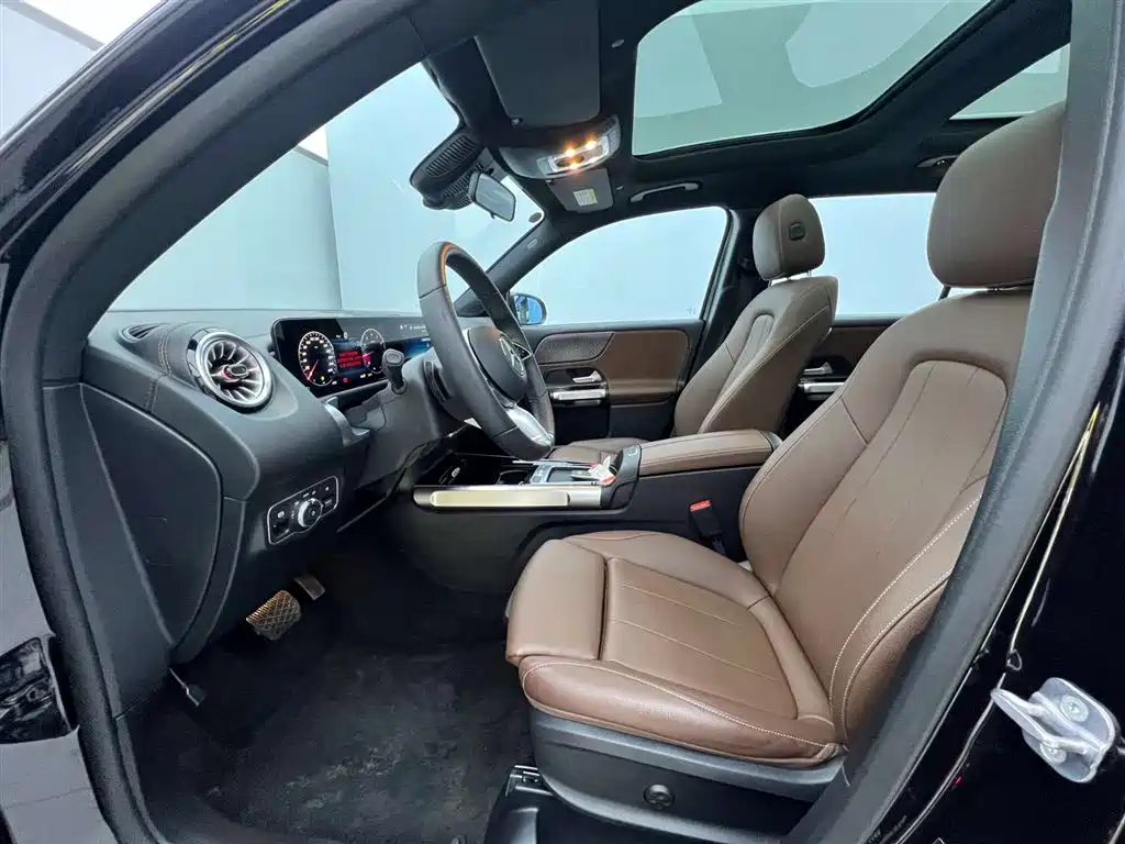 Mercedes-Benz Mercedes-Benz GLB 2024 GLB 220 Dynamic 2025 - thumbnail 13
