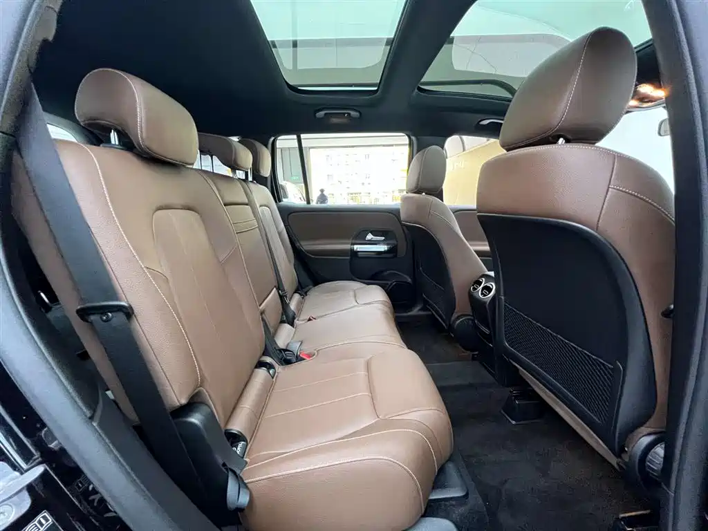 Mercedes-Benz Mercedes-Benz GLB 2024 GLB 220 Dynamic 2025 - thumbnail 16