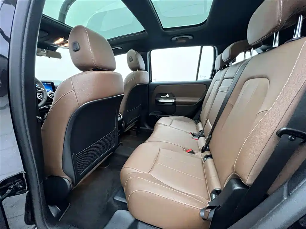 Mercedes-Benz Mercedes-Benz GLB 2024 GLB 220 Dynamic 2025 - thumbnail 17