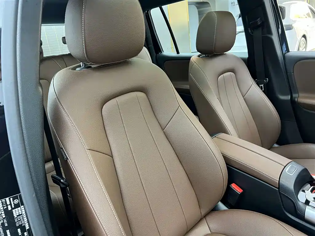 Mercedes-Benz Mercedes-Benz GLB 2024 GLB 220 Dynamic 2025 - thumbnail 20