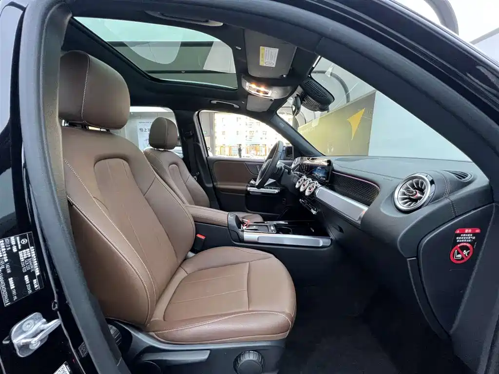 Mercedes-Benz Mercedes-Benz GLB 2024 GLB 220 Dynamic 2025 - thumbnail 21