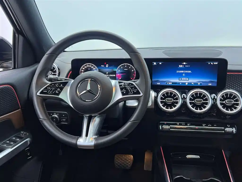 Mercedes-Benz Mercedes-Benz GLB 2024 GLB 220 Dynamic 2025 - thumbnail 22