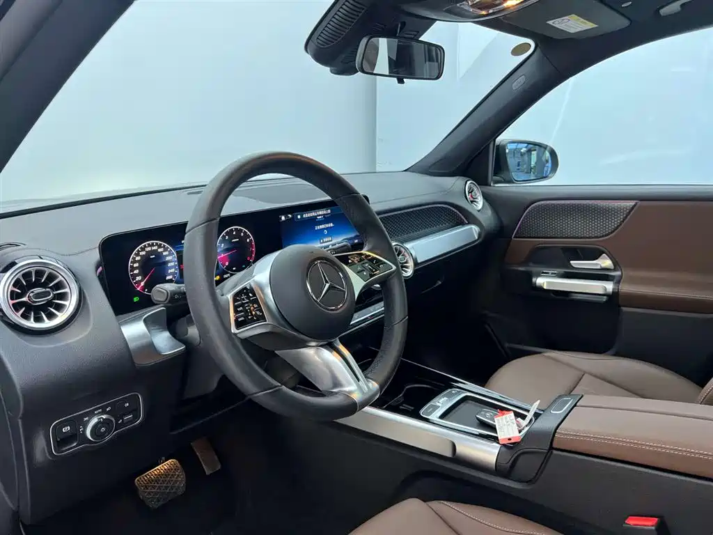 Mercedes-Benz Mercedes-Benz GLB 2024 GLB 220 Dynamic 2025 - thumbnail 23