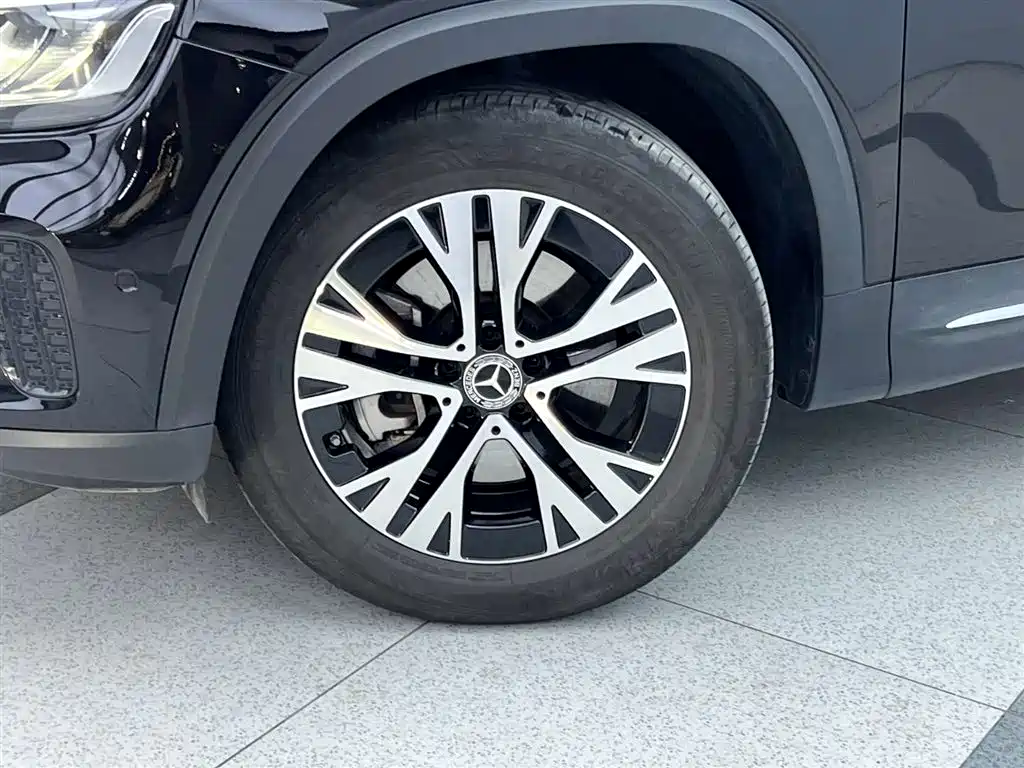 Mercedes-Benz Mercedes-Benz GLB 2024 GLB 220 Dynamic 2025 - thumbnail 25
