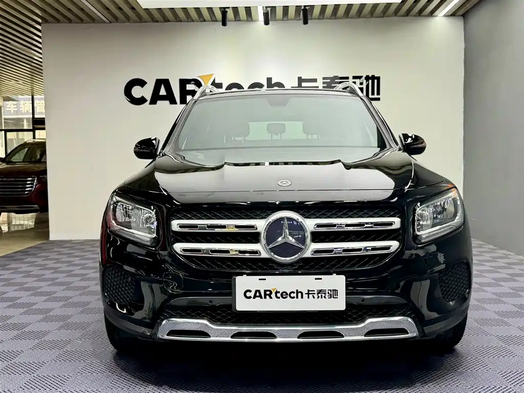 Mercedes-Benz Mercedes-Benz GLB 2020 GLB 180 Dynamic 2020 - thumbnail 2