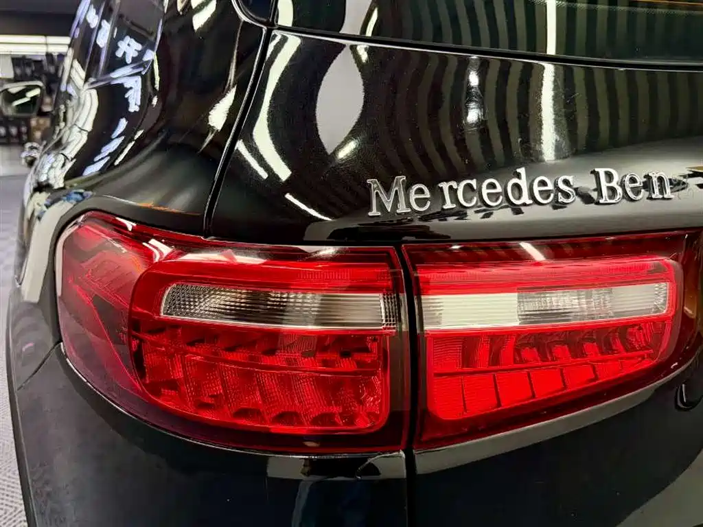 Mercedes-Benz Mercedes-Benz GLB 2020 GLB 180 Dynamic 2020 - thumbnail 6