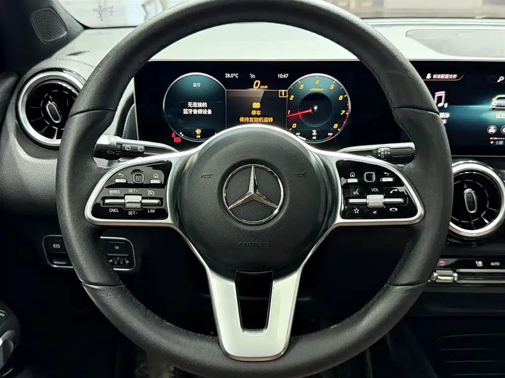 Mercedes-Benz Mercedes-Benz GLB 2020 GLB 180 Dynamic 2020 - thumbnail 9