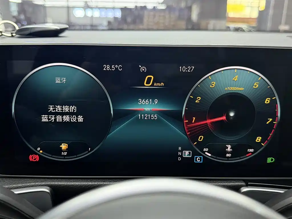 Mercedes-Benz Mercedes-Benz GLB 2020 GLB 180 Dynamic 2020 - thumbnail 10