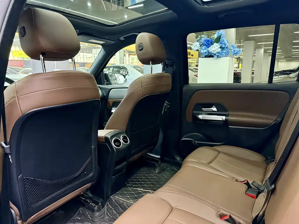 Mercedes-Benz Mercedes-Benz GLB 2020 GLB 180 Dynamic 2020 - thumbnail 11